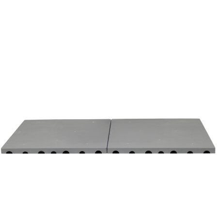 Rx Clear® Resin Universal Pool Pump and Filter Interlock Base Pad (Various Qty)