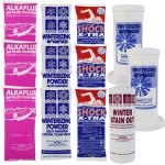 Rx Clear® Winter Closing Kit IV - For Pools up to 45,000 Gallons