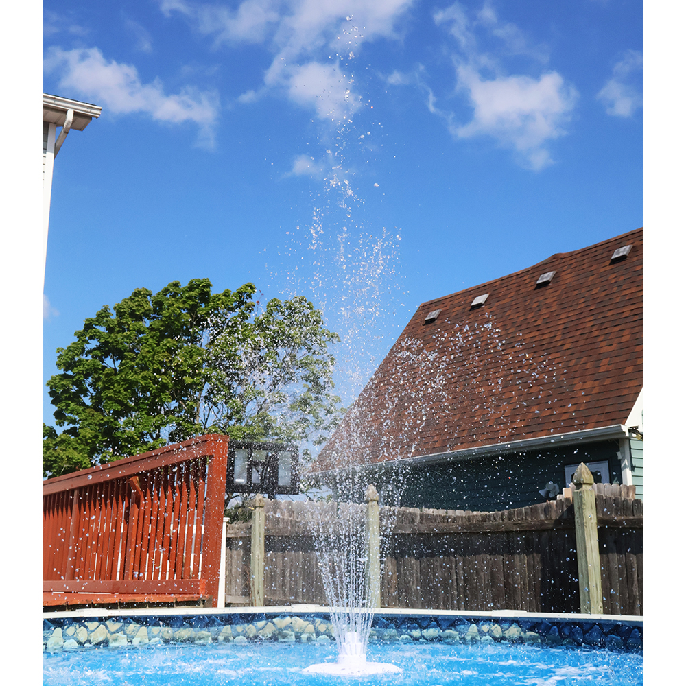 Aqua Select® Pool Fountains