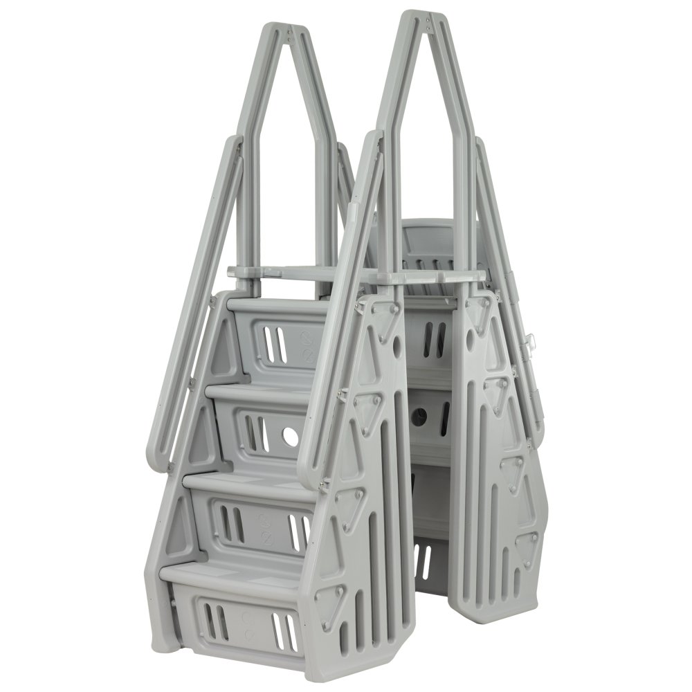 Vinyl Works Grand Entry System w/ Gate (Choose Color & Size)