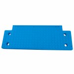Down Tread for Aqua Select® Above Ground Anti-Slip Pool Steps | Blue