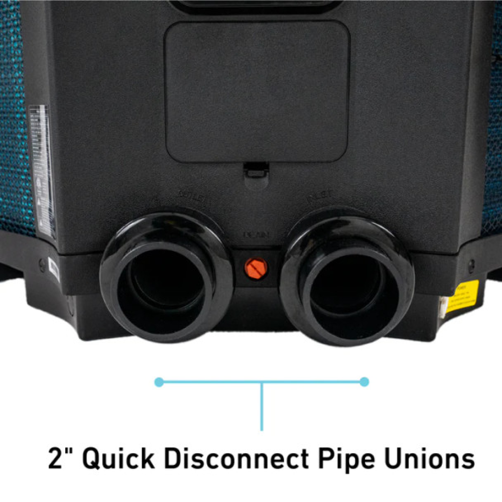 Sun2Solar® ComforTemp Heat Pump - 32K BTU