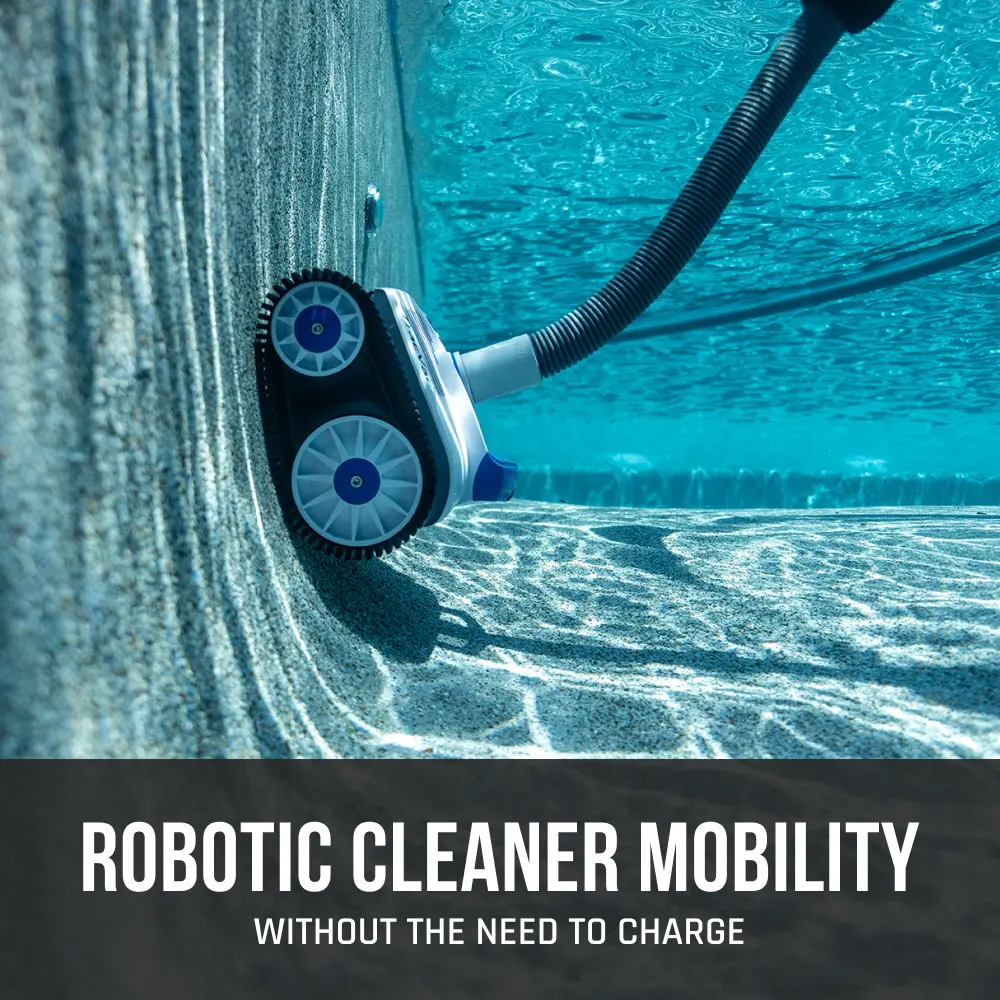 Hayward TracVac™ Suction Cleaner