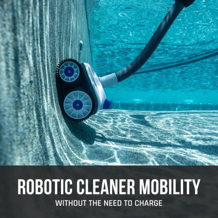 Hayward TracVac™ Suction Cleaner