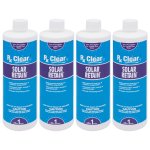 Rx Clear&reg; Solar Retain&reg; | 1 qt. Bottle | 4-Pack