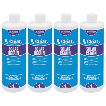 Rx Clear&reg; Solar Retain&reg; - 1 qt (Various Amounts)
