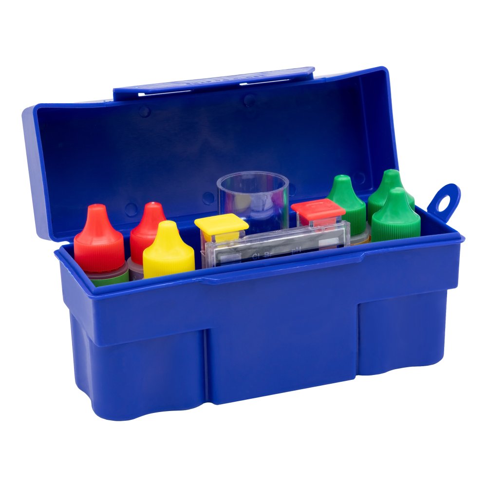 5-in-1 Reagent Test Kit
