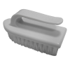 Aqua Select® Scrub Brush Floor & Wall Brush