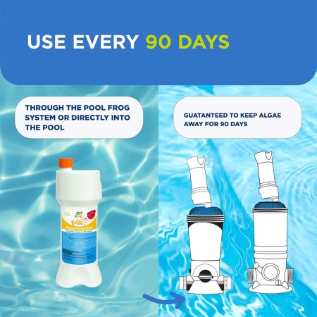 FROG BAM® 90 Day Algae Preventative