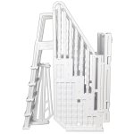 Aqua Select® Everest Step & Ladder System w/ Gate