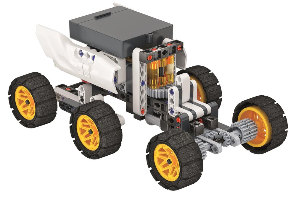 NASA Mars Rover Kit