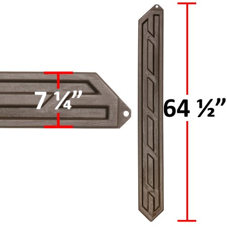 Fanta-Sea™ Swing Up Ladder  Assembly Replacement Parts