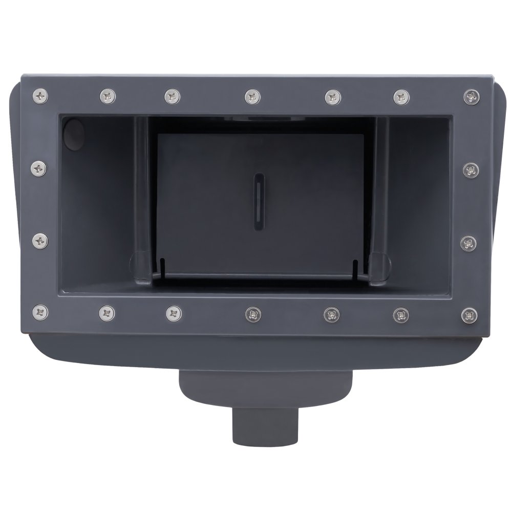 Rx Clear® Wide-Mouth Skimmer for Above Ground Swimming Pools (Various Colors)