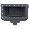 Rx Clear® Wide-Mouth Skimmer for Above Ground Swimming Pools (Various Colors)