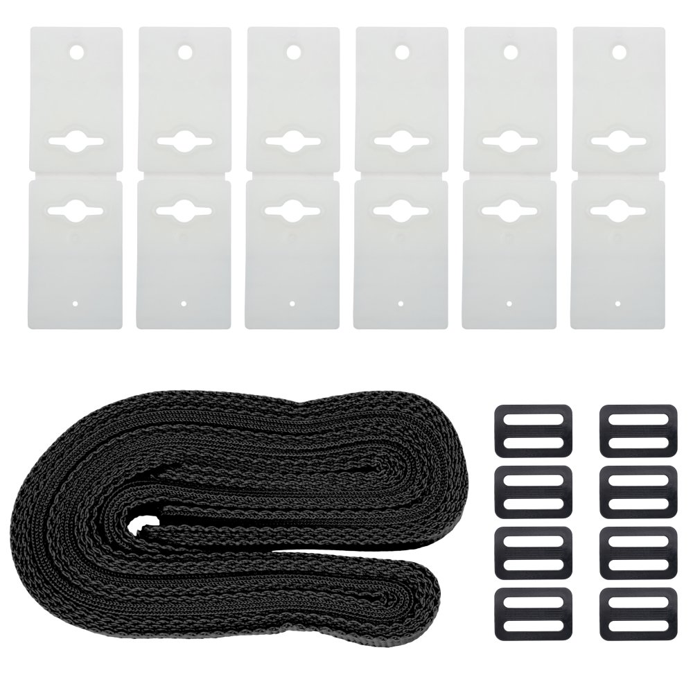 Sun2Solar® Solar Reel Attachment Kit for Inground/Above Ground Reels