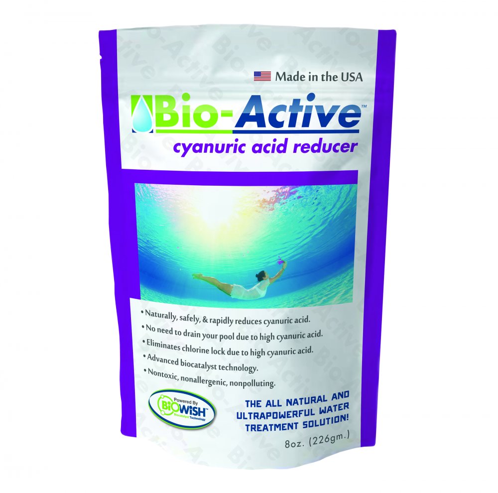 Bio-Active® Cyanuric Acid Reducer