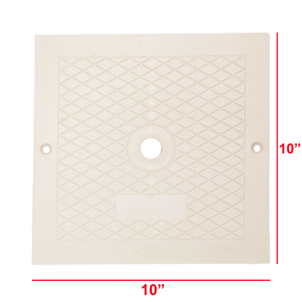 Rx Clear&reg; Standard Thru-Wall Skimmer for Inground Swimming Pools