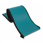 Rail Runners® Grip Dot Pool Rail Cover - Teal (Various Lengths)