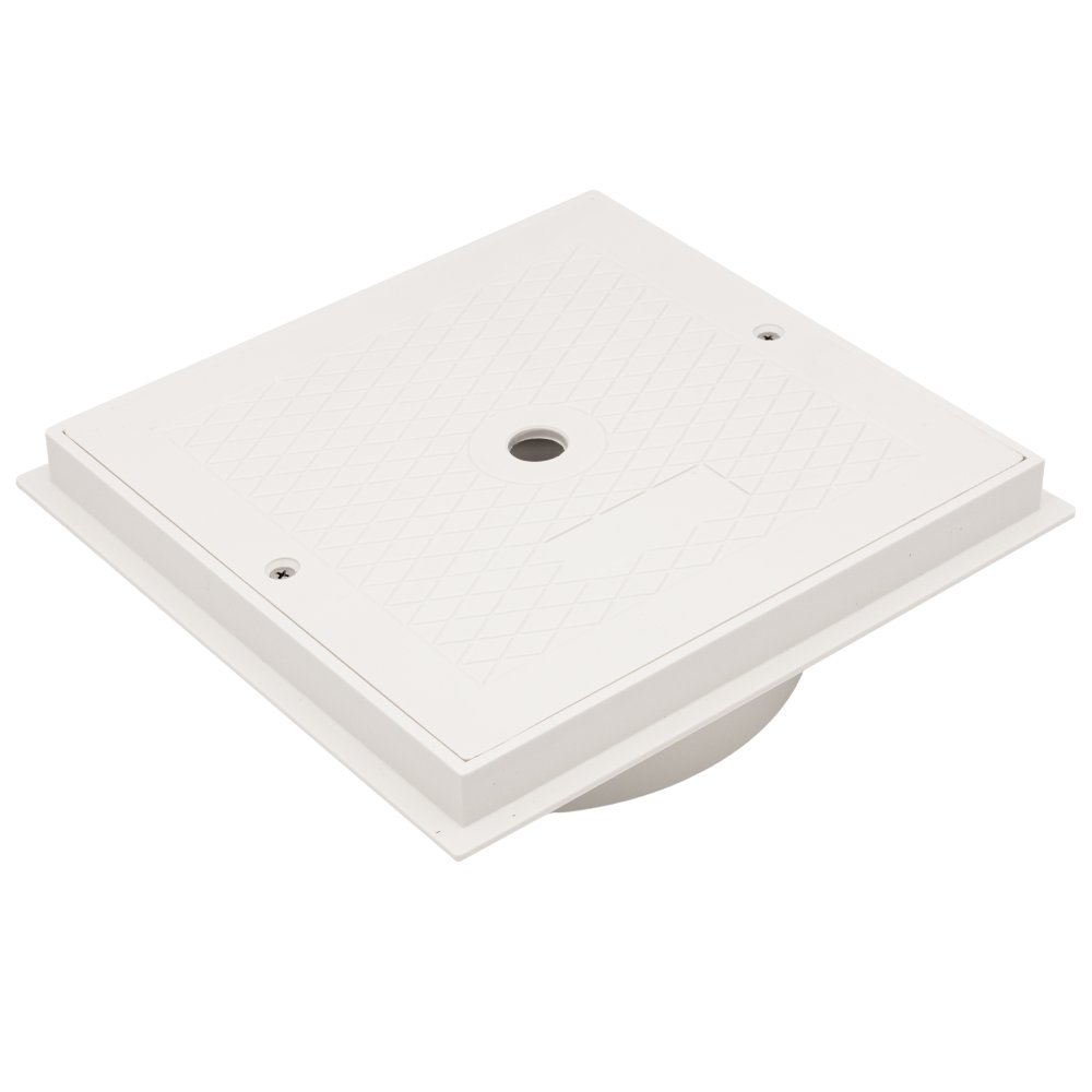 Replacement Square Lid/Cover for 284112 Rx Clear&reg; I/G Skimmer