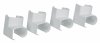 Replacement Corner Cap 4-Pack Corner Cap for use with Kayak Pools