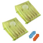 Inflatable Glitter Cornhole