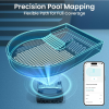 Aiper Scuba X1 Pro Max Cordless Robotic Pool Cleaner for Inground Pools