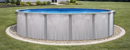 Tortuga by Lake Effect Pools® Round Above Ground Pool Kit