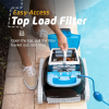 Dolphin™ Nautilus CC Automatic Robotic Pool Vacuum Cleaner