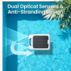Aiper® EcoSufer M2 Cordless Robotic Pool Skimmer