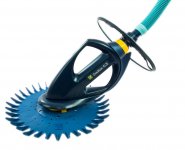 Zodiac® Baracuda™ G3 Suction Side Inground Automatic Pool Cleaner