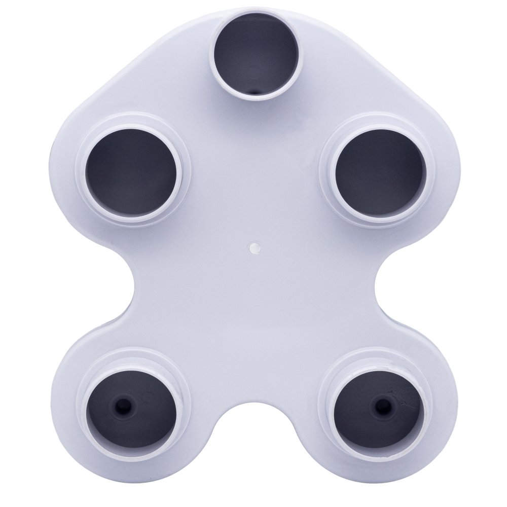 Rx Clear® Top Manifold Replacement For 425/525 Quad Cartridge Filter System