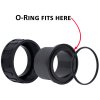Union Connection Kit (60mm) for Rx Clear® 425/525 Quad Filters