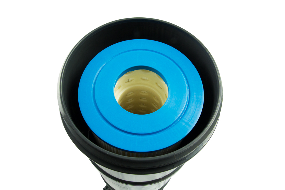 Rx Clear® Radiant Cartridge Filter