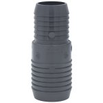 1 ½" x 1 ¼" Insert Hose Coupling