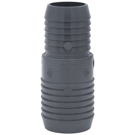 1 ½" x 1 ¼" Insert Hose Coupling
