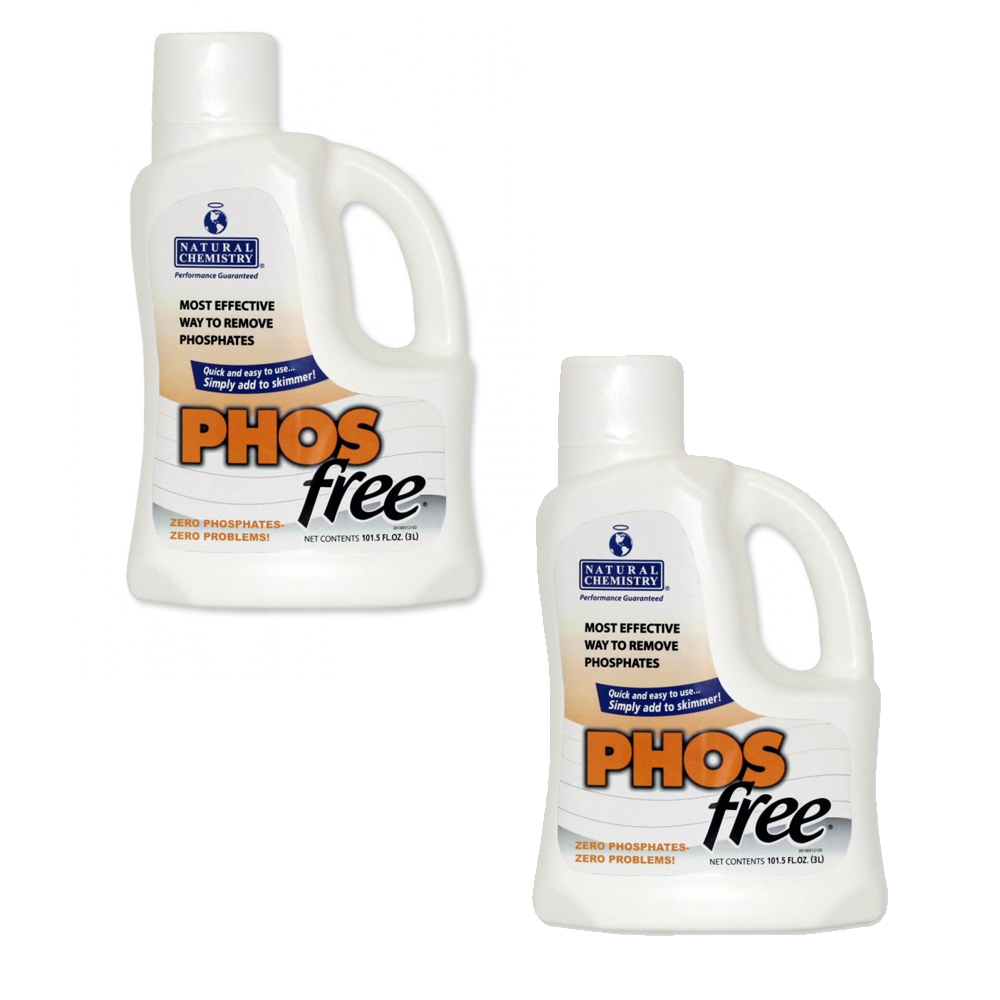 Natural Chemistry PHOSfree® 3 Liters (Choose Quantity)