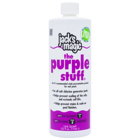 Jacks Magic® Salt Solution The Purple Stuff®