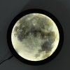 Illuminated Moon Mirror