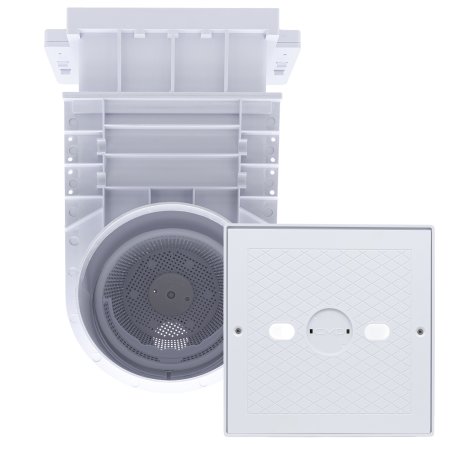 CMP Standard Inground Vinyl Liner Skimmer (Choose Lid Style)