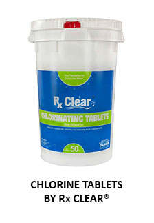 Pool Chlorine by Rx Clear®