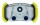 Aqua Select&reg; Inground Deluxe Weighted Vacuum Head w/ Side Brushes