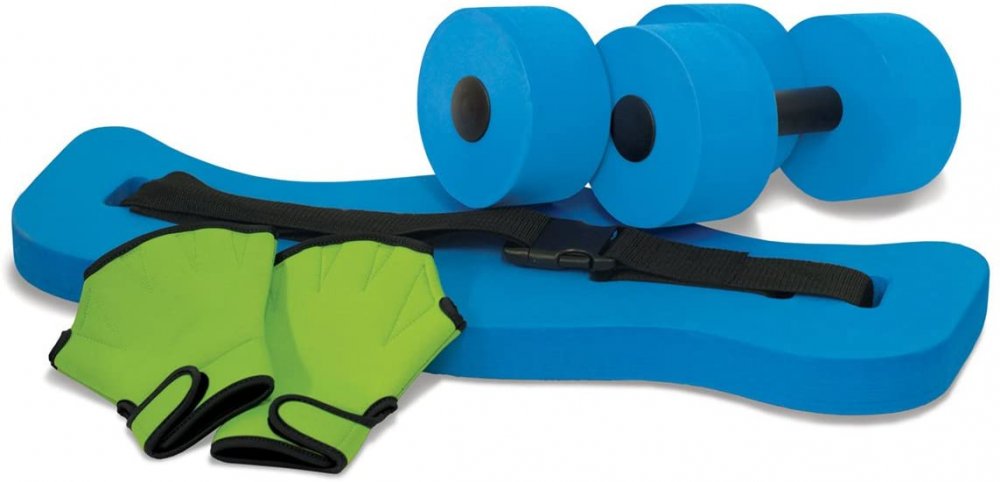 Aqua Fitness® Swimming Pool Set