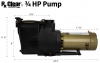 Rx Clear® Ultimate Niagara Inground Pump Measurements