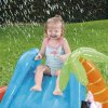 Lava Lagoon Inflatable Play Pool Center