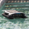 FUGOO SolarVac Solar Powered Cordless Floating Pool Skimmer with Smart App Control