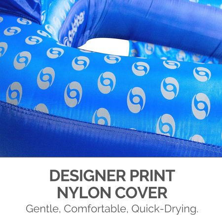 Swimline®  Fabric Covered U-Seat Loungers