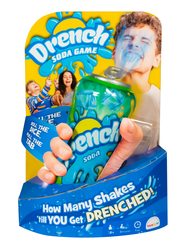 Drench!