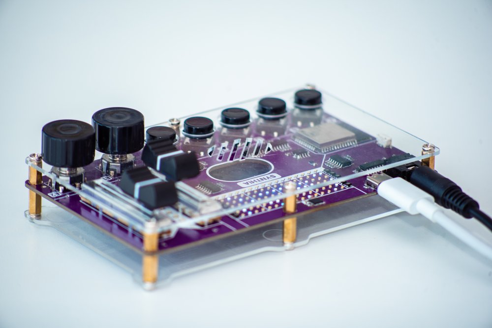 Synthia Build & Code Your Own Synthesizer