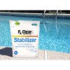 Rx Clear® Swimming Pool Stabilizer/Conditioner - 4 lb. Bag Poolside