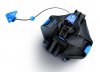 Kokido™ Delta Rechargeable Robotic Pool Cleaner - Top View